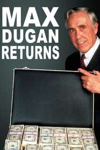 Max Dugan Returns - Posters
