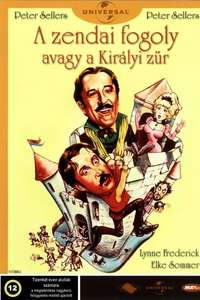 The Prisoner of Zenda - Posters
