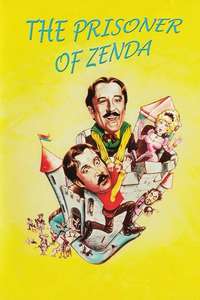 The Prisoner of Zenda - Posters
