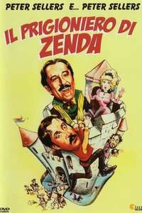 The Prisoner of Zenda - Posters