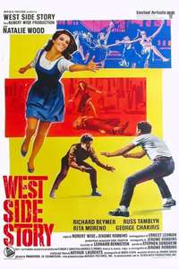 West Side Story - Poster