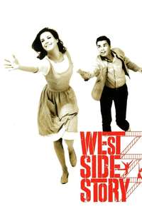 West Side Story - Poster
