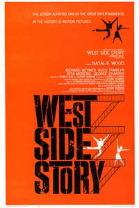 West Side Story - Poster