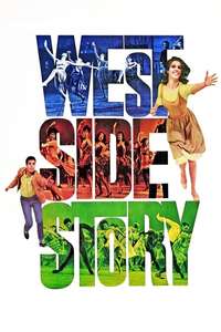 West Side Story - Poster