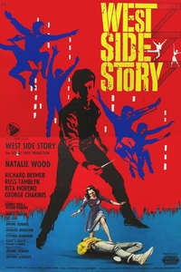 West Side Story - Poster