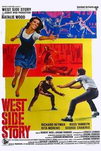 West Side Story - Poster