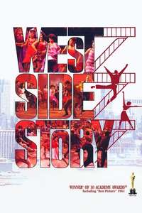 West Side Story - Poster