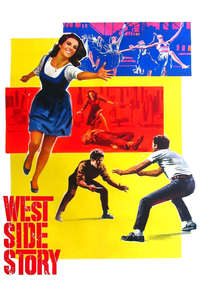 West Side Story - Poster