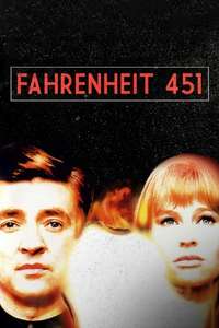 Fahrenheit 451 - Poster