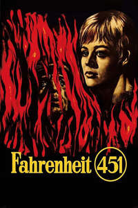 Fahrenheit 451 - Poster