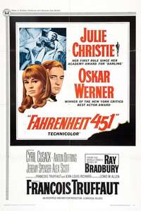 Fahrenheit 451 - Poster