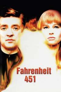 Fahrenheit 451 - Poster