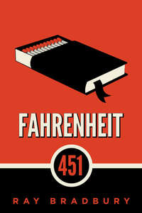 Fahrenheit 451 - Poster