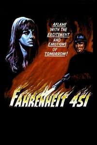 Fahrenheit 451 - Poster