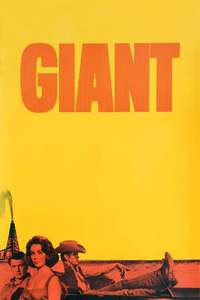 Giant - Poster