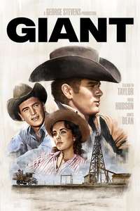 Giant - Poster