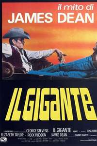 Giant - Poster