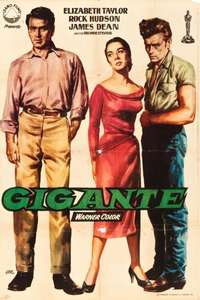 Giant - Poster