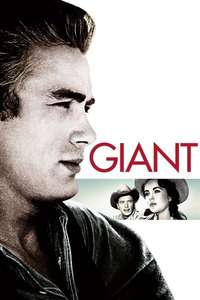 Giant - Poster