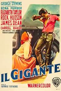 Giant - Poster