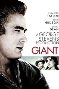 Giant - Poster