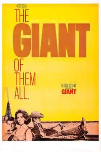 Giant - Poster