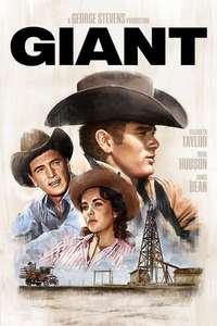 Giant - Poster