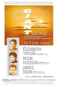 Giant - Poster
