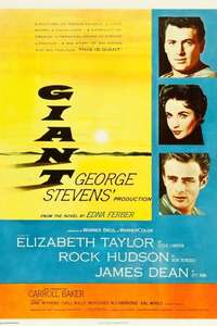 Giant - Poster