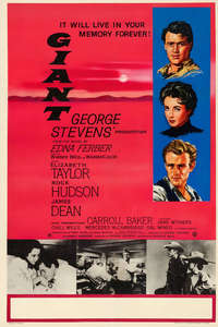 Giant - Poster