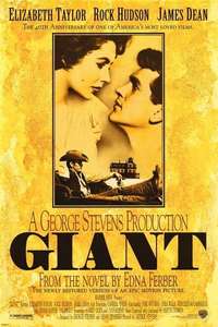 Giant - Poster