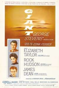 Giant - Poster