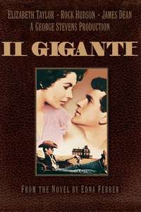 Giant - Poster