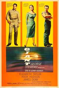 Giant - Poster