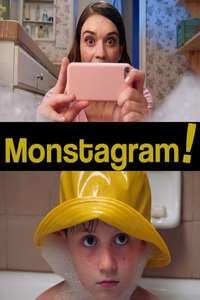 Monstagram - Poster