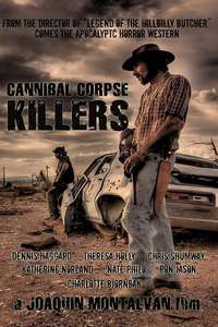 Cannibal Corpse Killers - Posters