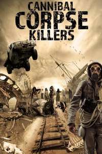 Cannibal Corpse Killers - Posters
