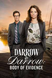 Darrow & Darrow: Body of Evidence - Poster