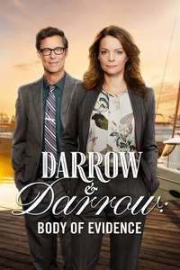 Darrow & Darrow: Body of Evidence - Poster