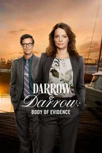 Darrow & Darrow: Body of Evidence - Poster