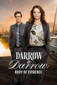 Darrow & Darrow: Body of Evidence - Poster