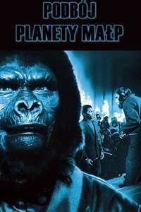 Conquest of the Planet of the Apes - Poster