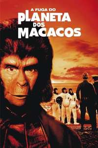 Escape from the Planet of the Apes - Poster