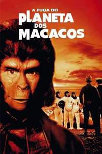 Escape from the Planet of the Apes - Poster