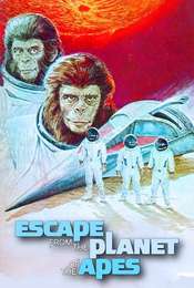 Escape from the Planet of the Apes