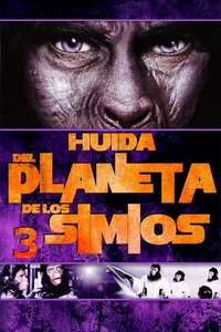 Escape from the Planet of the Apes - Poster