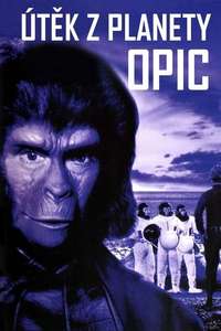 Escape from the Planet of the Apes - Poster