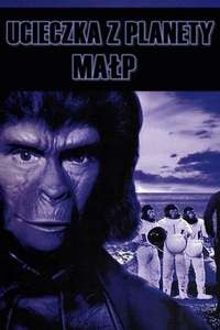 Escape from the Planet of the Apes - Poster