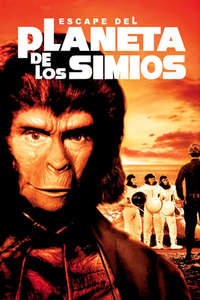 Escape from the Planet of the Apes - Poster