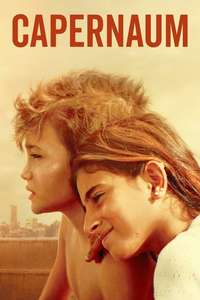 Capernaum - Poster